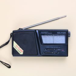 black Silver radio